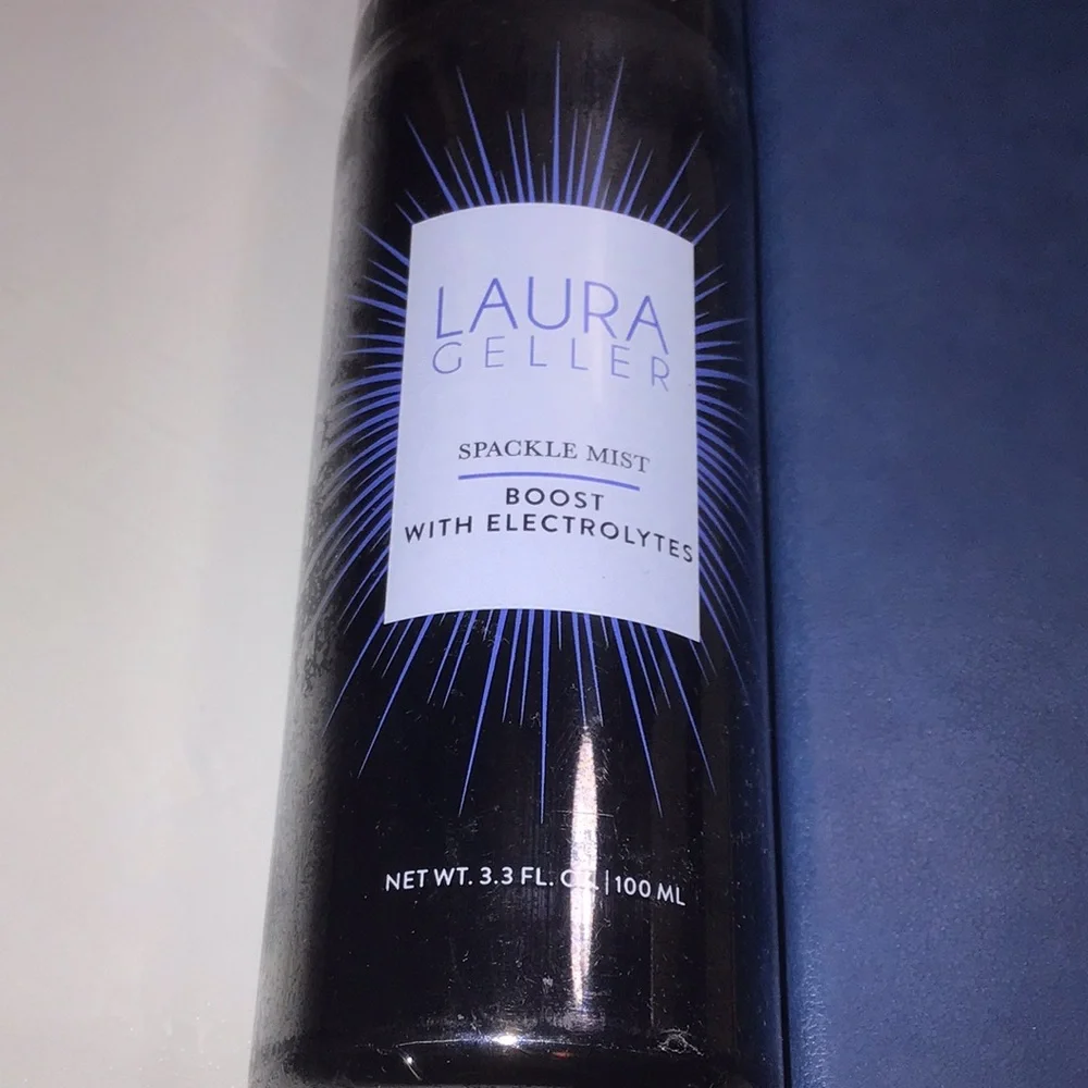 Laura Geller spackle mist 3.3oz NEW
